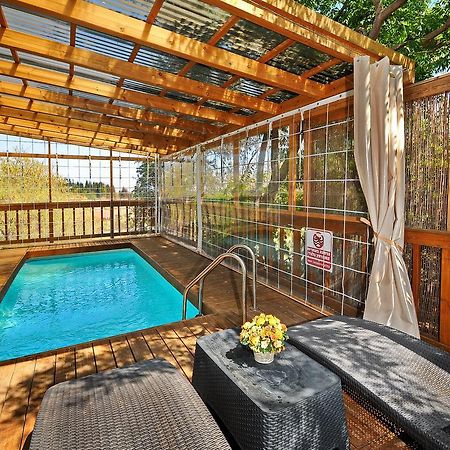 Rosh Pinat Noy Villa Екстериор снимка
