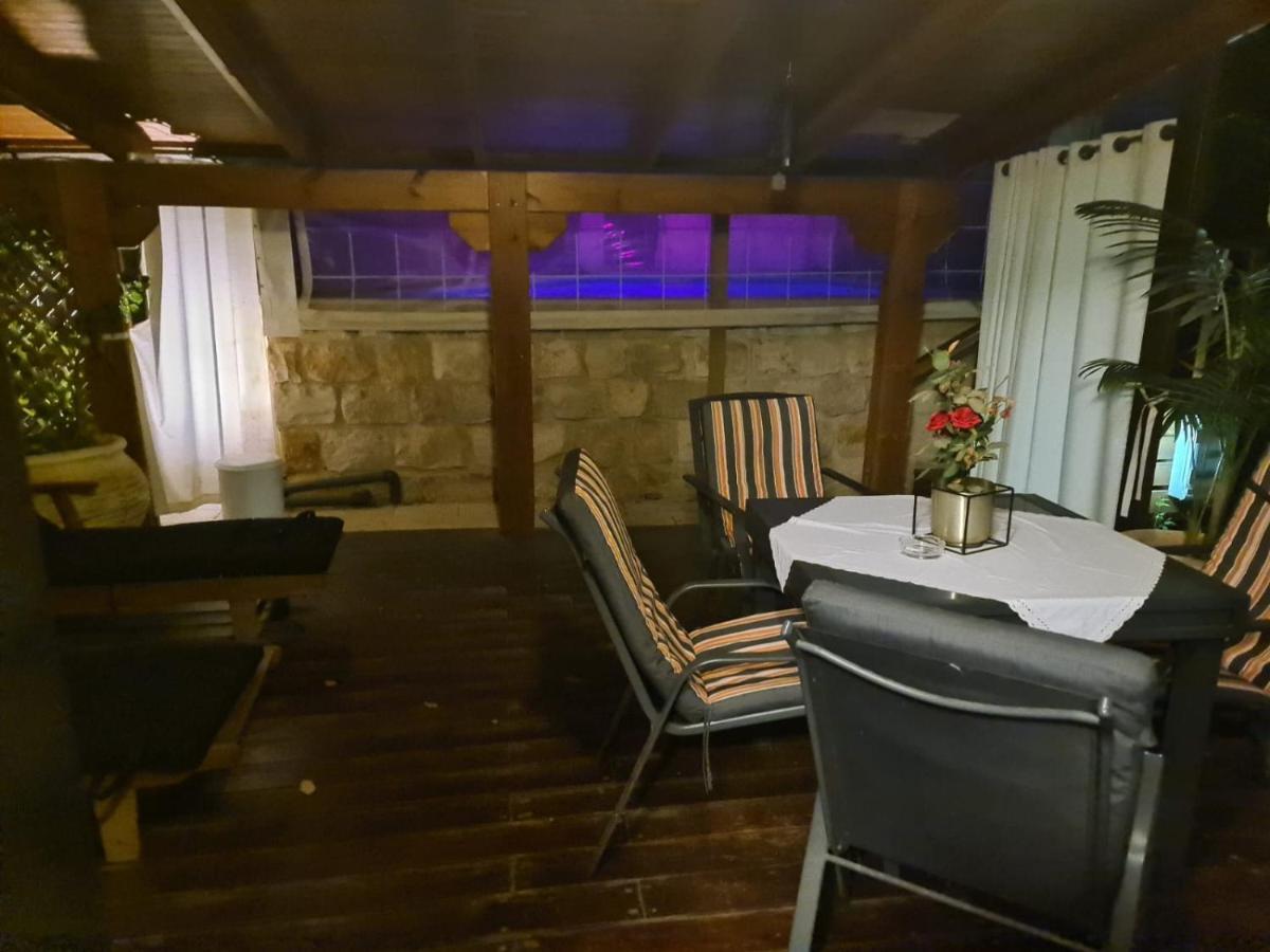 Rosh Pinat Noy Villa Екстериор снимка