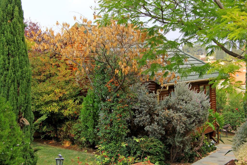 Rosh Pinat Noy Villa Екстериор снимка