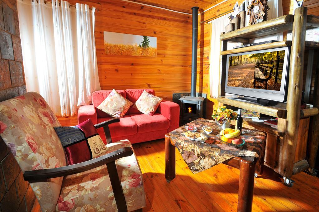 Rosh Pinat Noy Villa Екстериор снимка