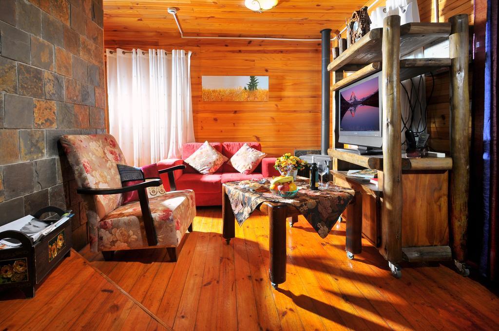 Rosh Pinat Noy Villa Екстериор снимка