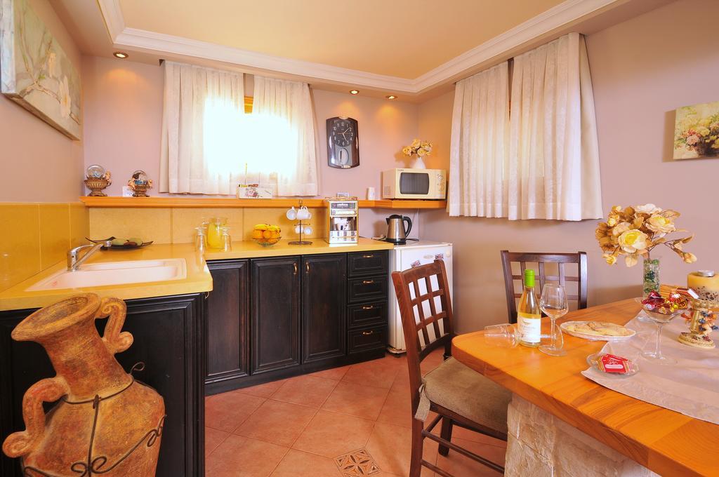 Rosh Pinat Noy Villa Екстериор снимка