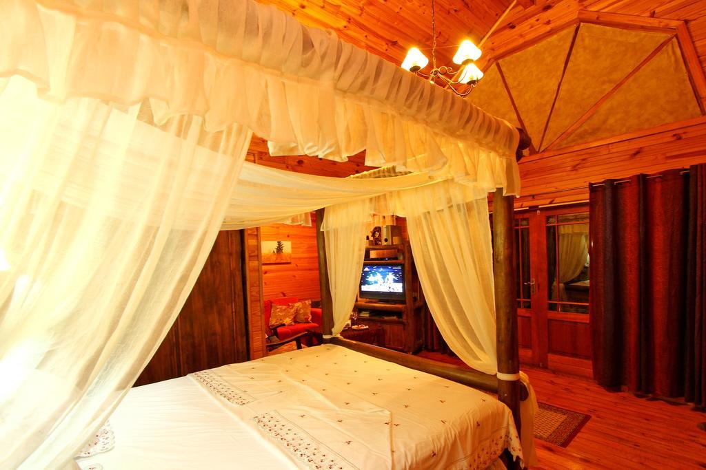 Rosh Pinat Noy Villa Екстериор снимка