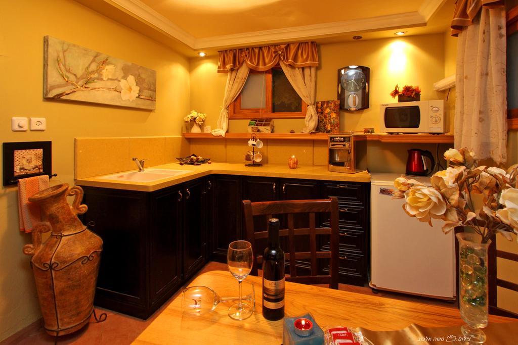 Rosh Pinat Noy Villa Екстериор снимка