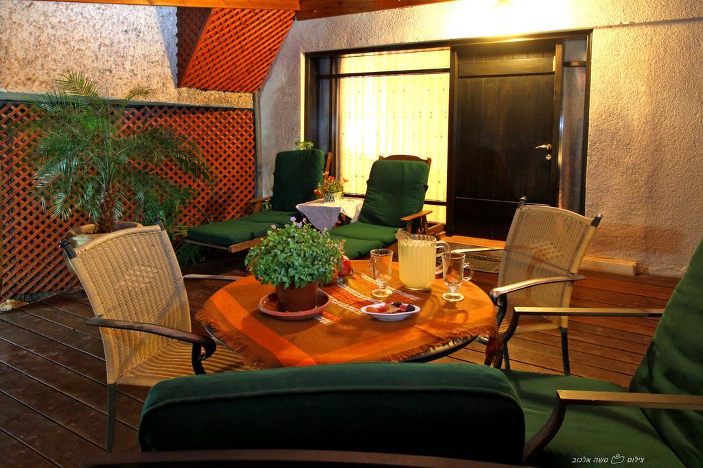 Rosh Pinat Noy Villa Екстериор снимка