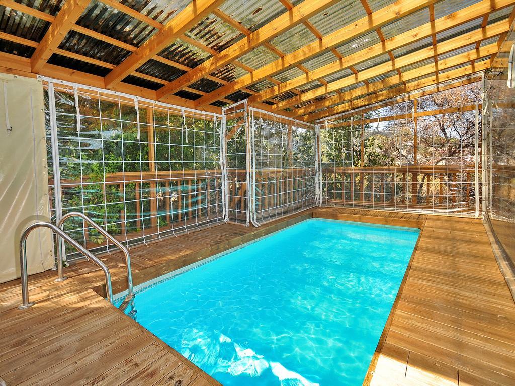 Rosh Pinat Noy Villa Екстериор снимка