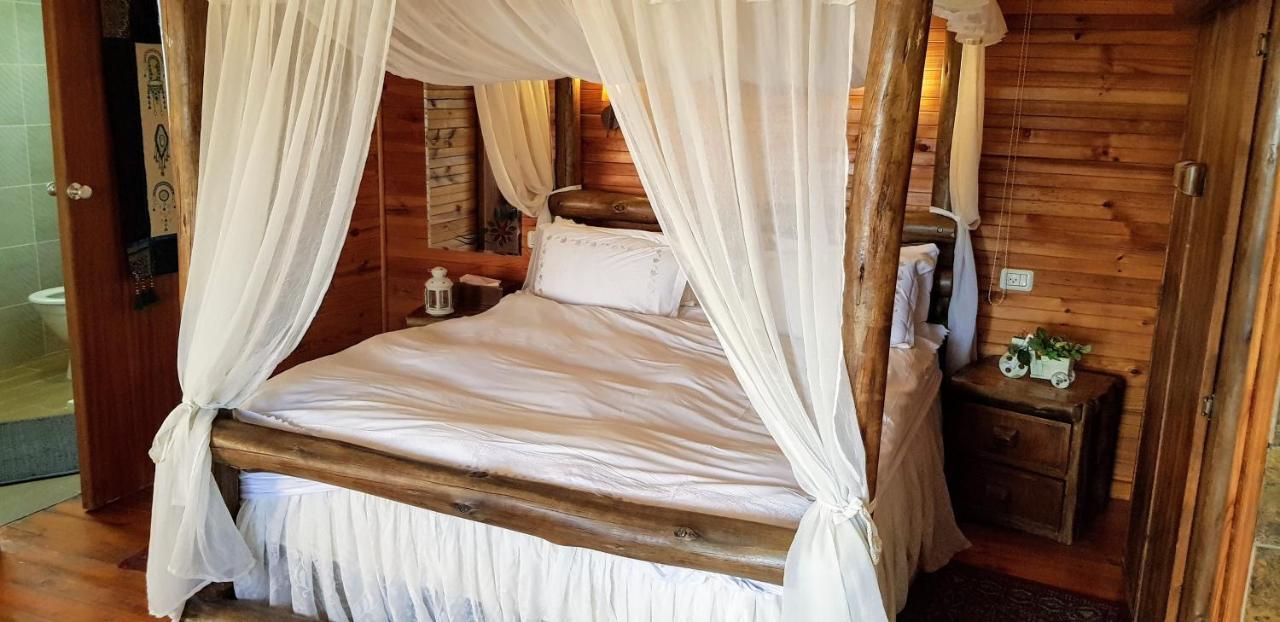 Rosh Pinat Noy Villa Екстериор снимка