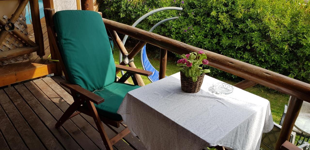 Rosh Pinat Noy Villa Екстериор снимка
