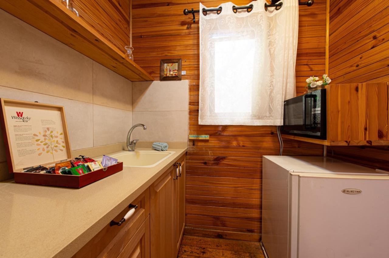 Rosh Pinat Noy Villa Екстериор снимка