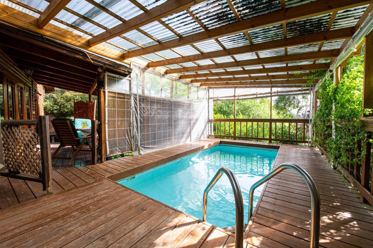 Rosh Pinat Noy Villa Екстериор снимка