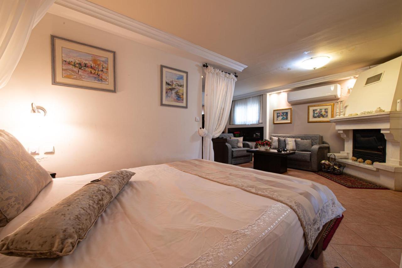 Rosh Pinat Noy Villa Екстериор снимка