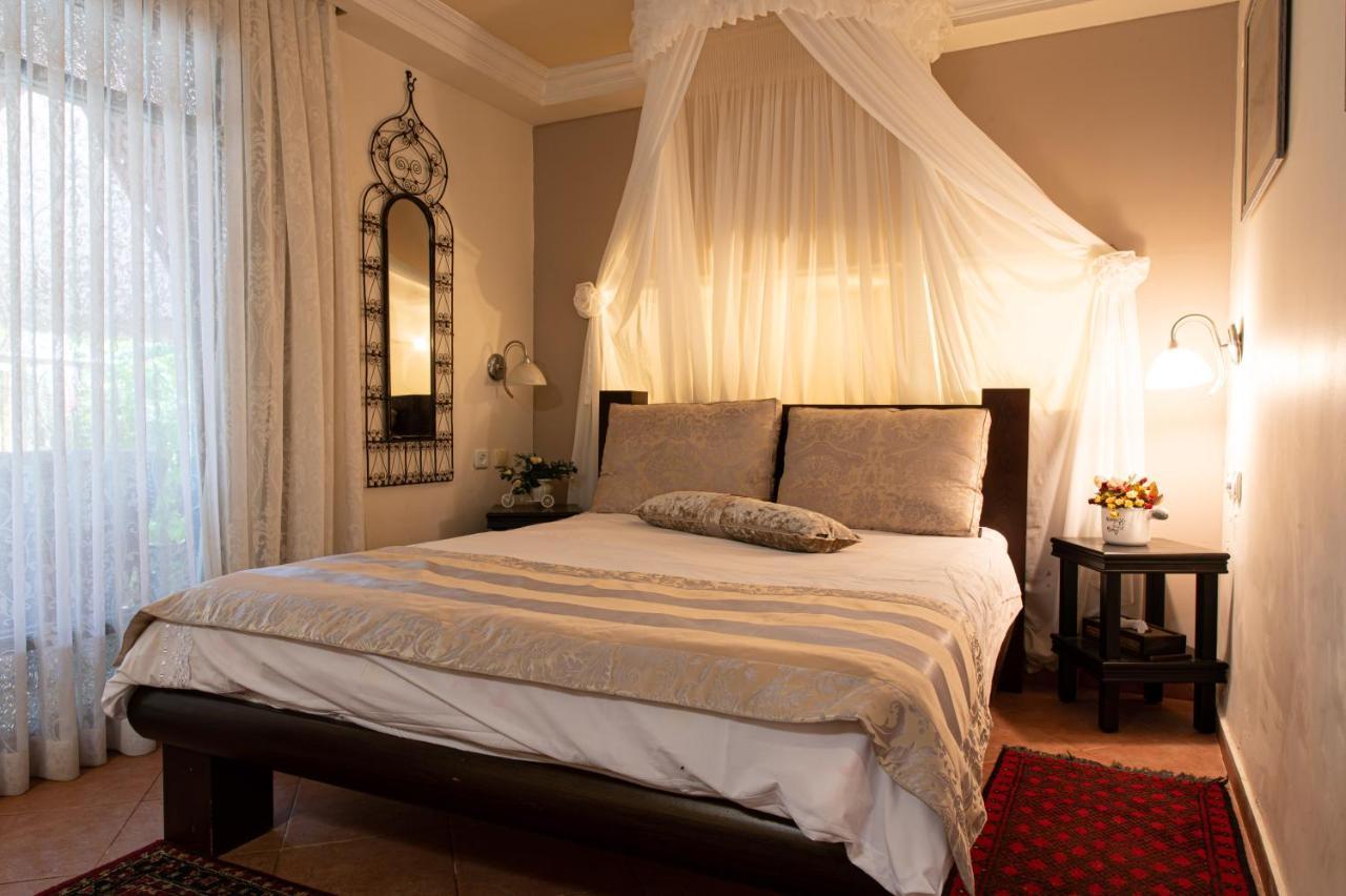 Rosh Pinat Noy Villa Екстериор снимка