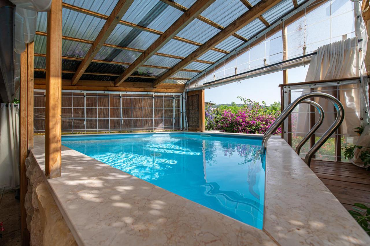 Rosh Pinat Noy Villa Екстериор снимка