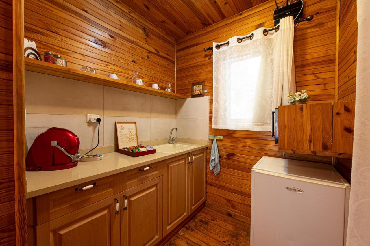 Rosh Pinat Noy Villa Екстериор снимка