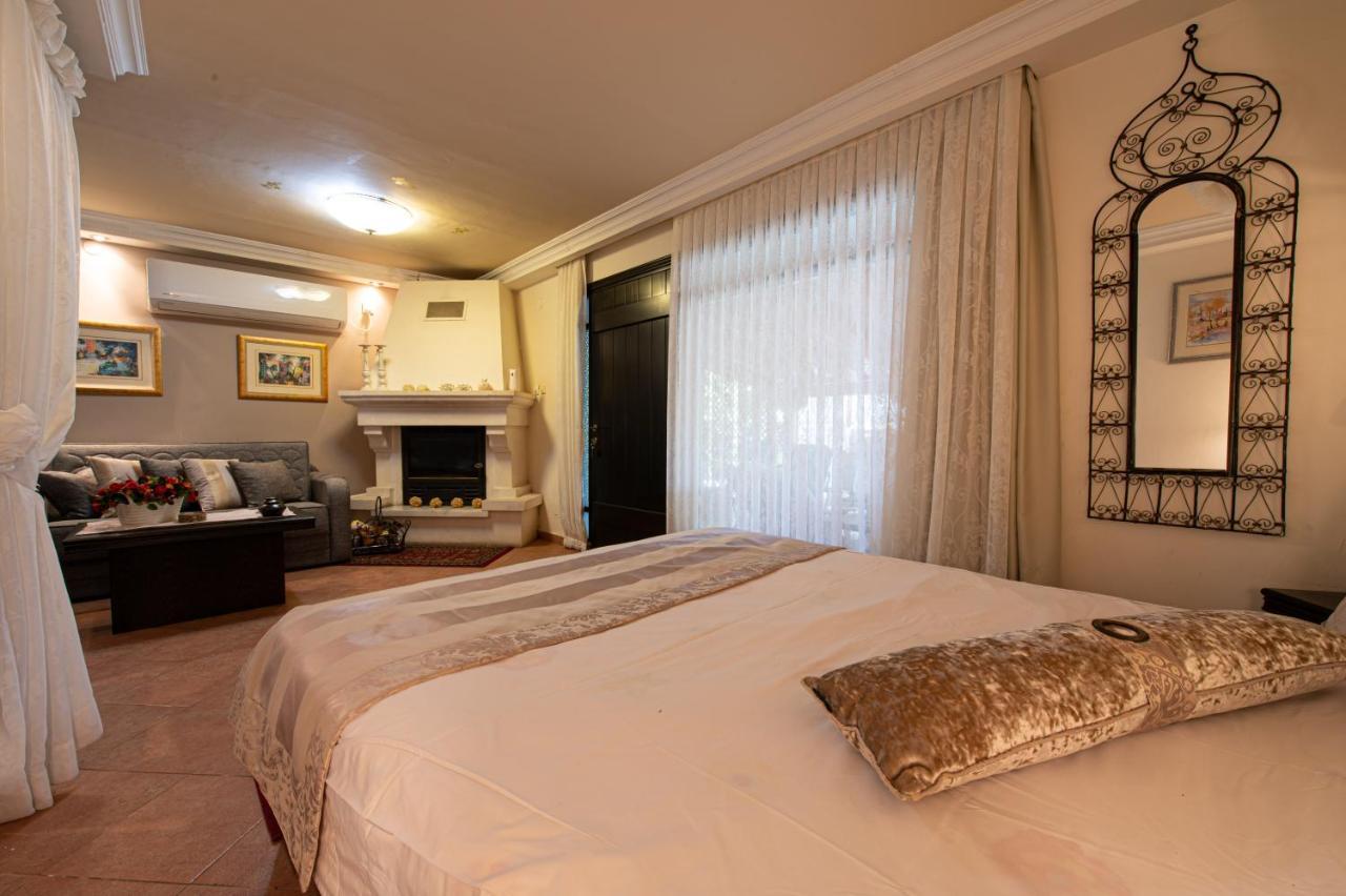 Rosh Pinat Noy Villa Екстериор снимка
